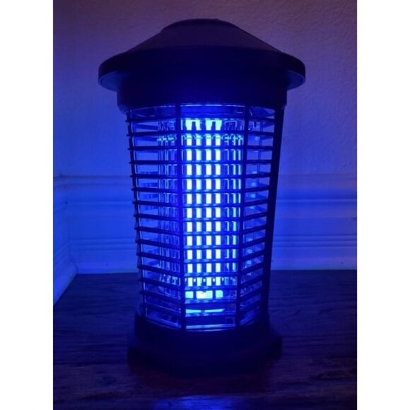 Bug Zapper Outdoor Indoor, Zechuan Electric Mosquito Zapper, Electronic Mosquito - Picture 1 of 2